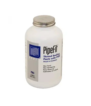 Pipefit 5 Gallon Pail Thread Sealant Paste With PTFE