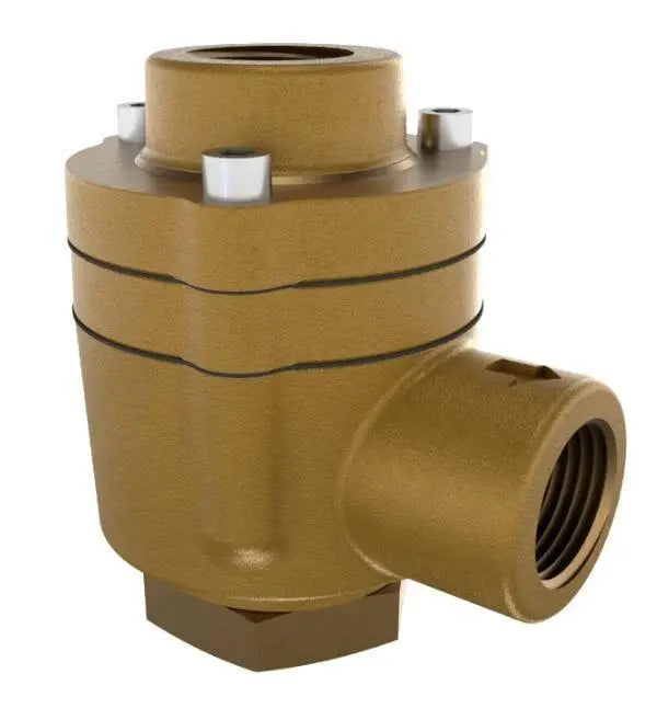 Manual Pneumatic Actuator for Fire Protection Systems