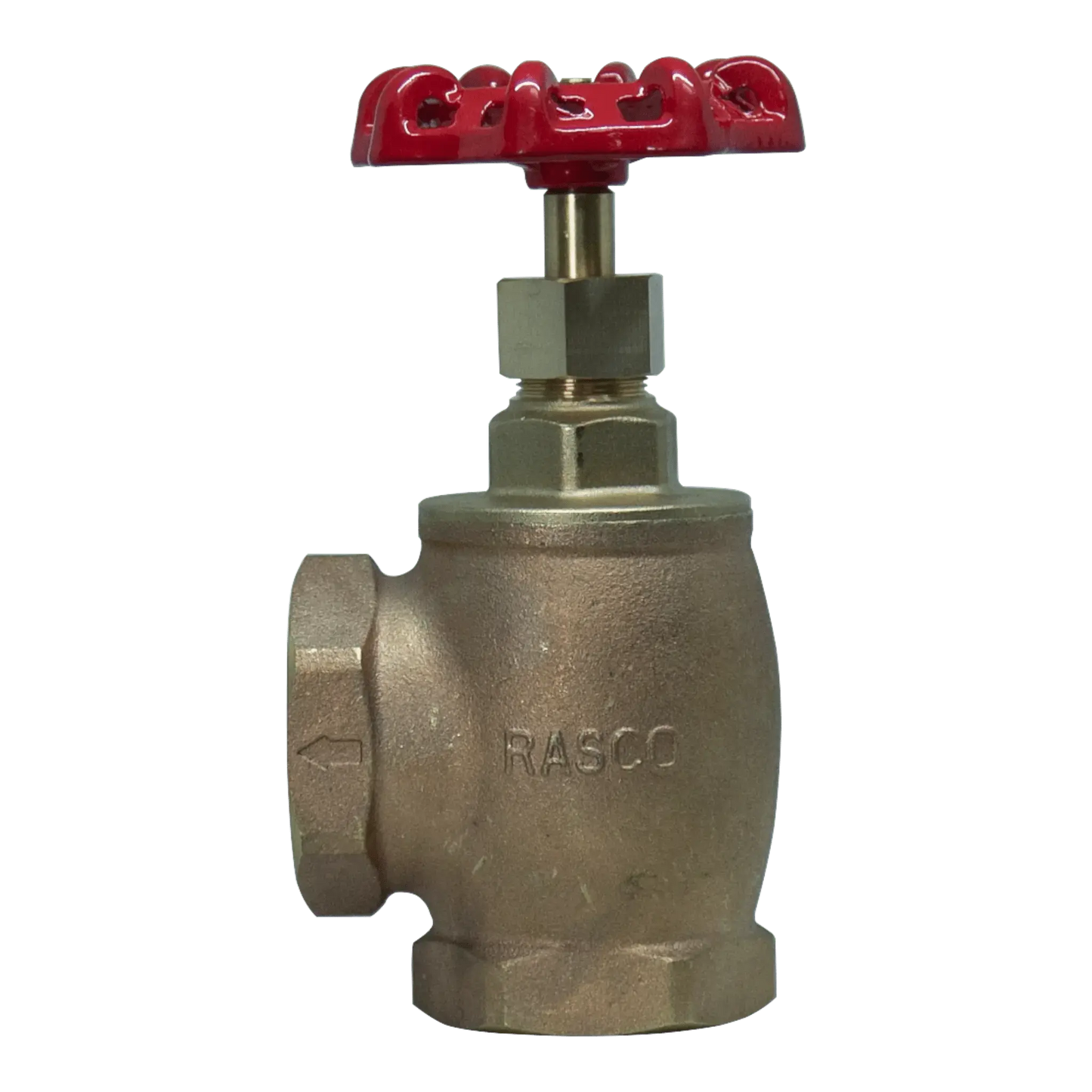 Fire Sprinkler Angle Valves Precise Water Flow Control AVR
