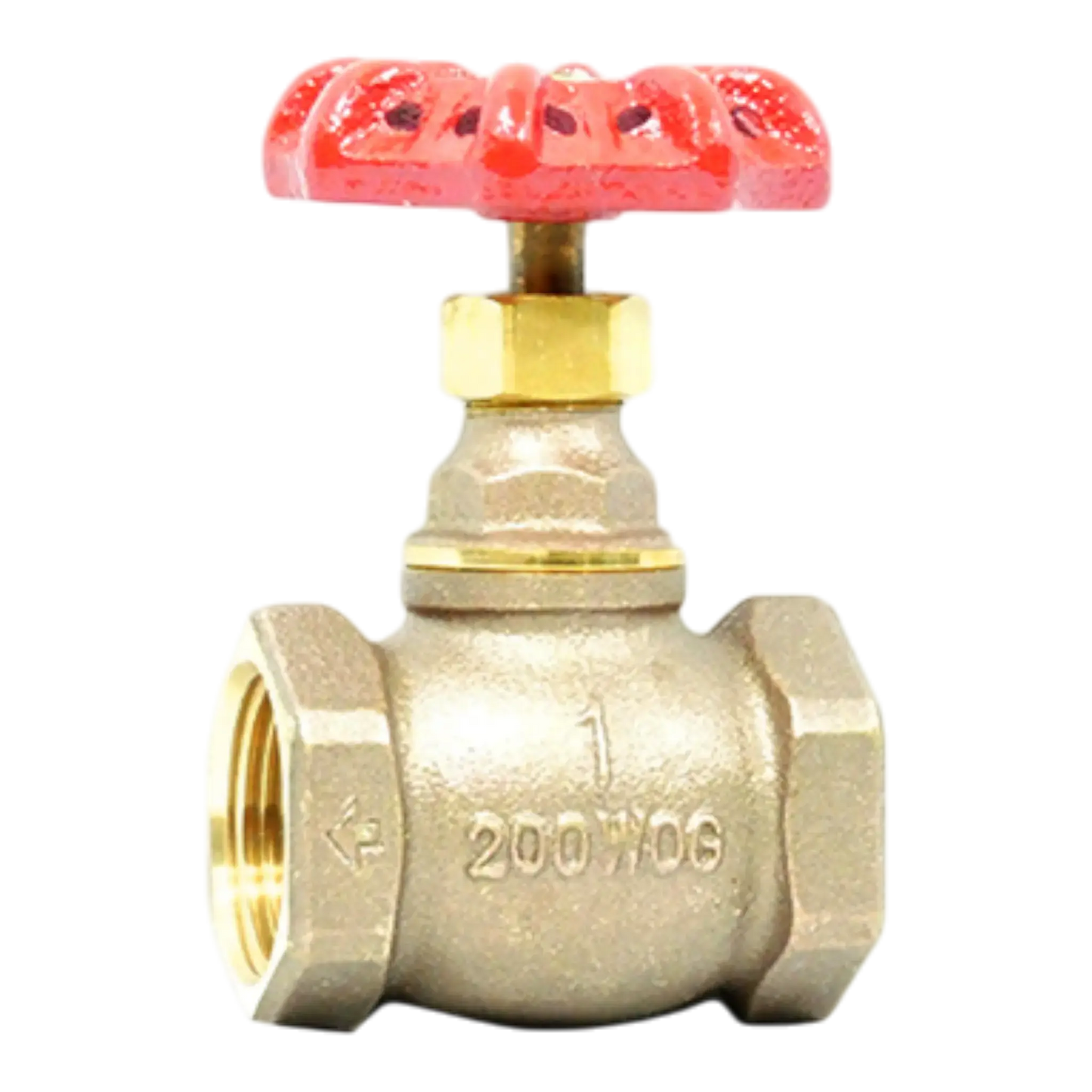 BRECCO Fire Protection Globe Valve #GVH Precision Control