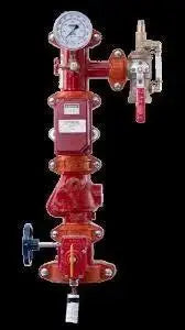 Reliable FCA2 Fire Sprinkler Floor Control Test Drain
