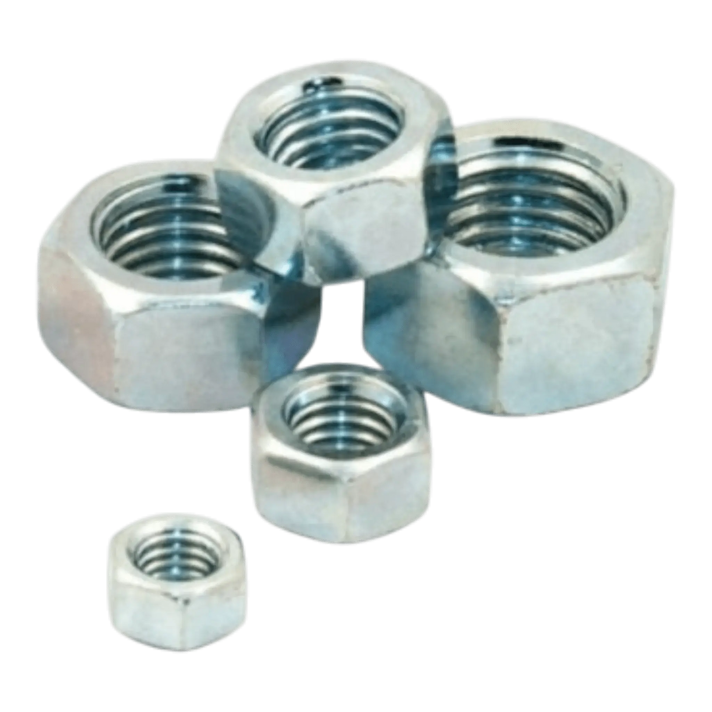 Reliable FPPI Fire Hex Nuts 05-450 System Fastening