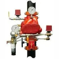 Reliable FX Dry Pipe Valve Secure Freeze Protection