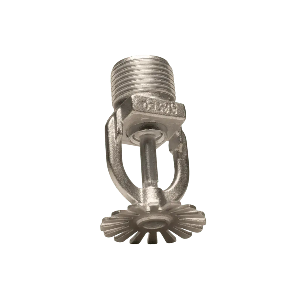Reliable F1 LO EC Pendent Fire Sprinkler Head K8.0 3/4 Inch (20mm) Thread