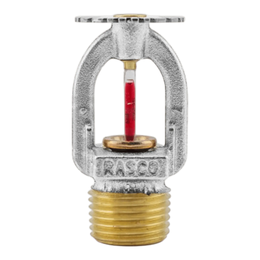 Reliable F1RES30 CCP K3.0 Fire Sprinkler Head 1/2 Inch NPT Threads R3511