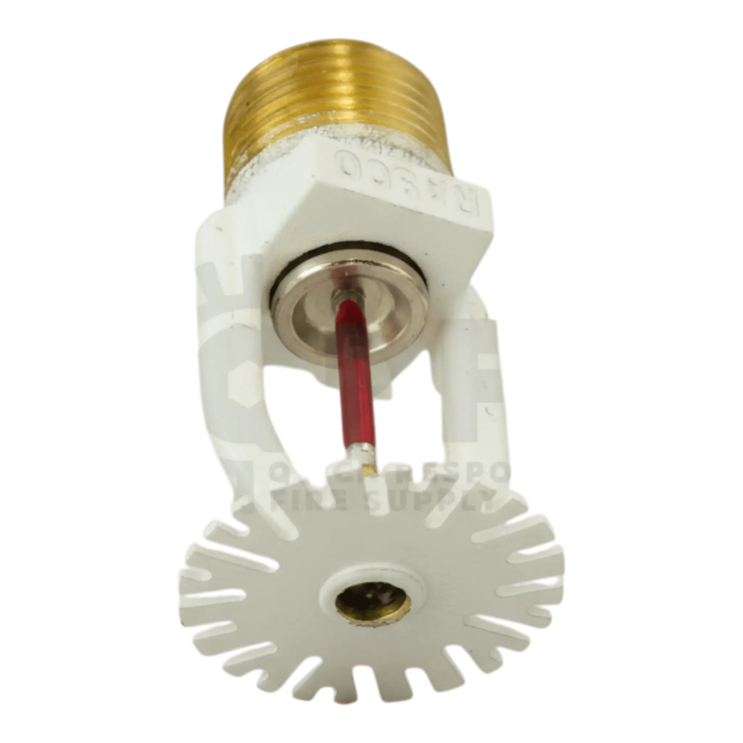 Reliable F1RES49 Fire Sprinkler Head 1/2" (15mm) Thread CCP K4.9 R3516