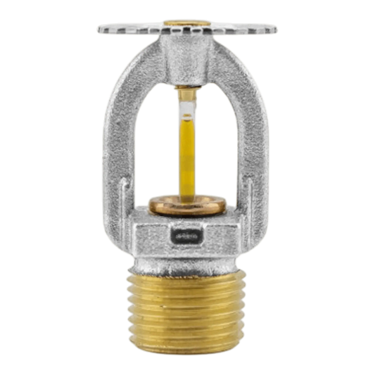 Reliable F1RES58 Concealed CCP K5.8 1/2 Inch 15mm Thread R3513 Sprinkler Head