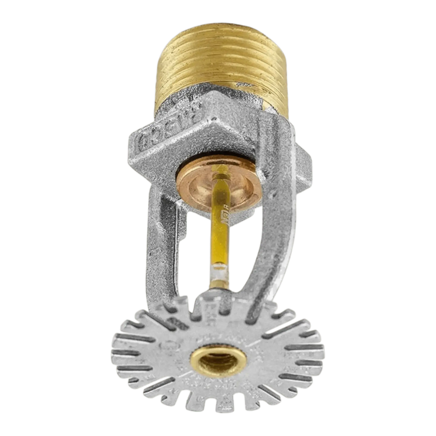 Reliable F1RES58 Pendent Fire Sprinkler Head K5.8 1/2 Inch Thread R3513