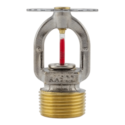 Reliable F1RES76 Concealed Pendent Fire Sprinkler K7.6 3/4 Inch Thread