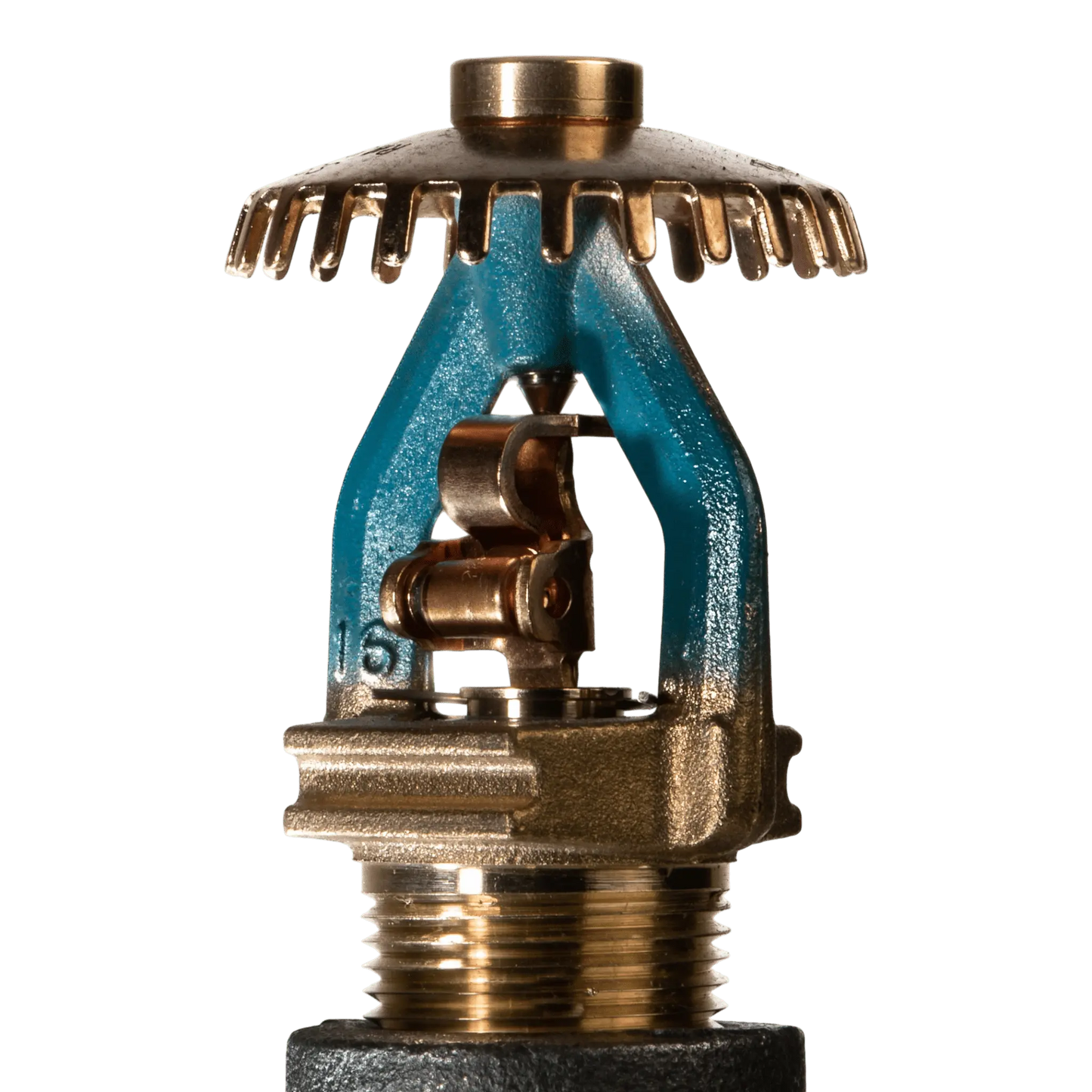 Reliable J168 Upright Fire Sprinkler Head K16.8 3/4 Inch Thread RA1124