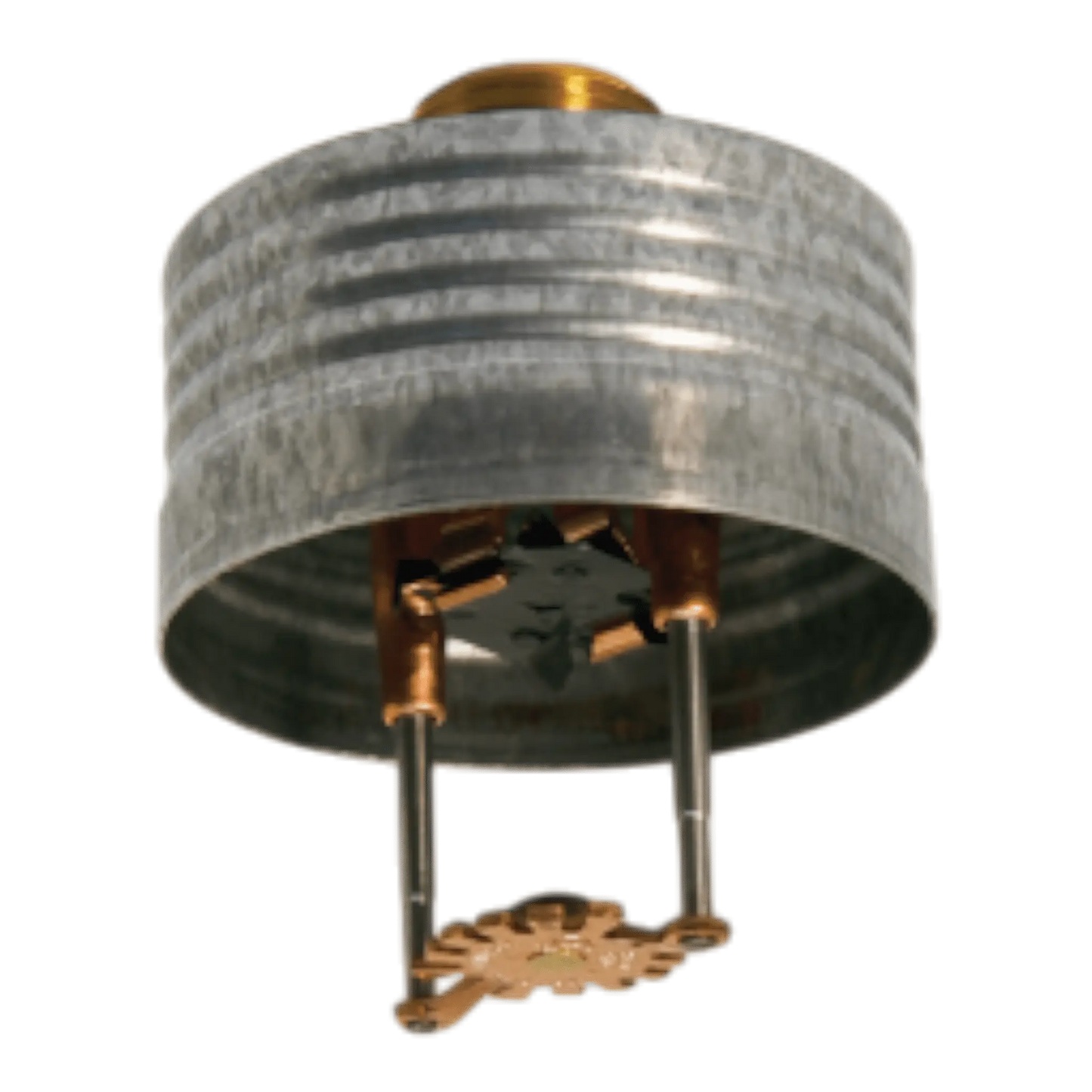 Reliable RFC43 Flat Concealed Sprinkler Head K4.3 1/2" Threads