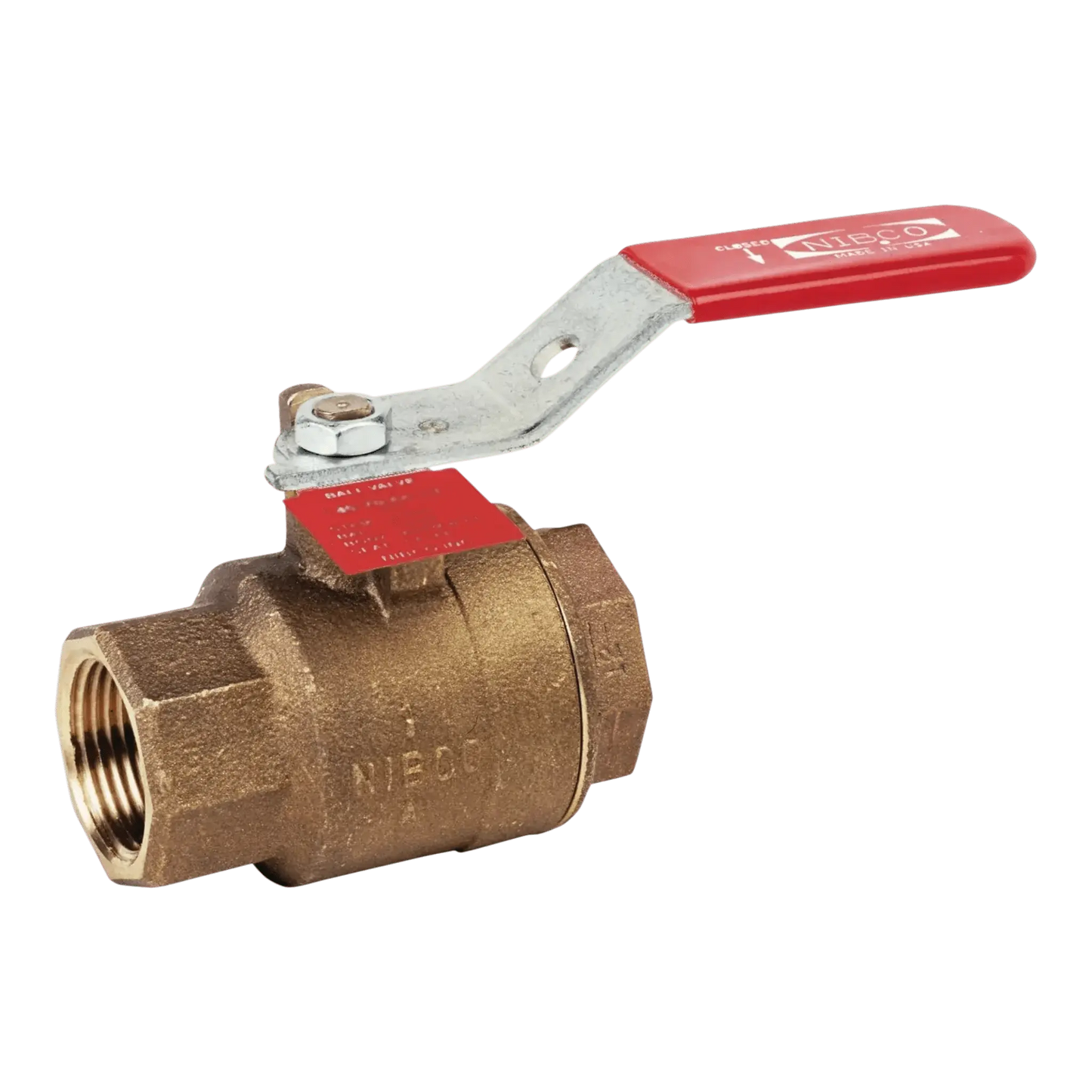NIBCO Fire Ball Valve UL Listed KT585-70-UL Sprinkler System