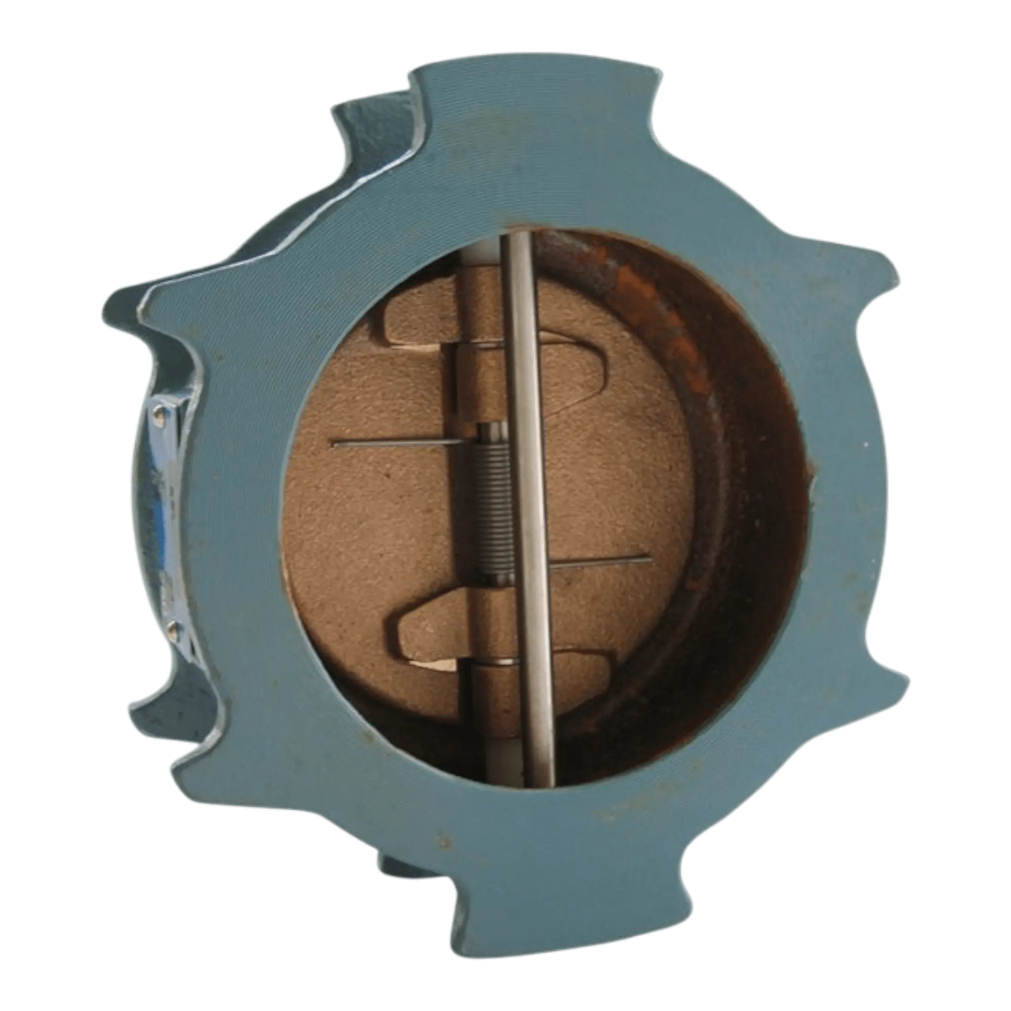 Fire Protection Wafer Check Valve NIBCO KW900W Backflow