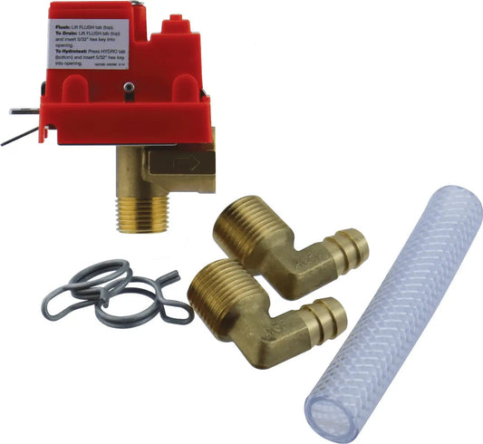 Viking Fire Protection Pole Mount Kit Secure Support
