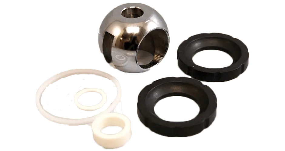 Repair Kit for 1.5" to 2" Valve Solution Kit