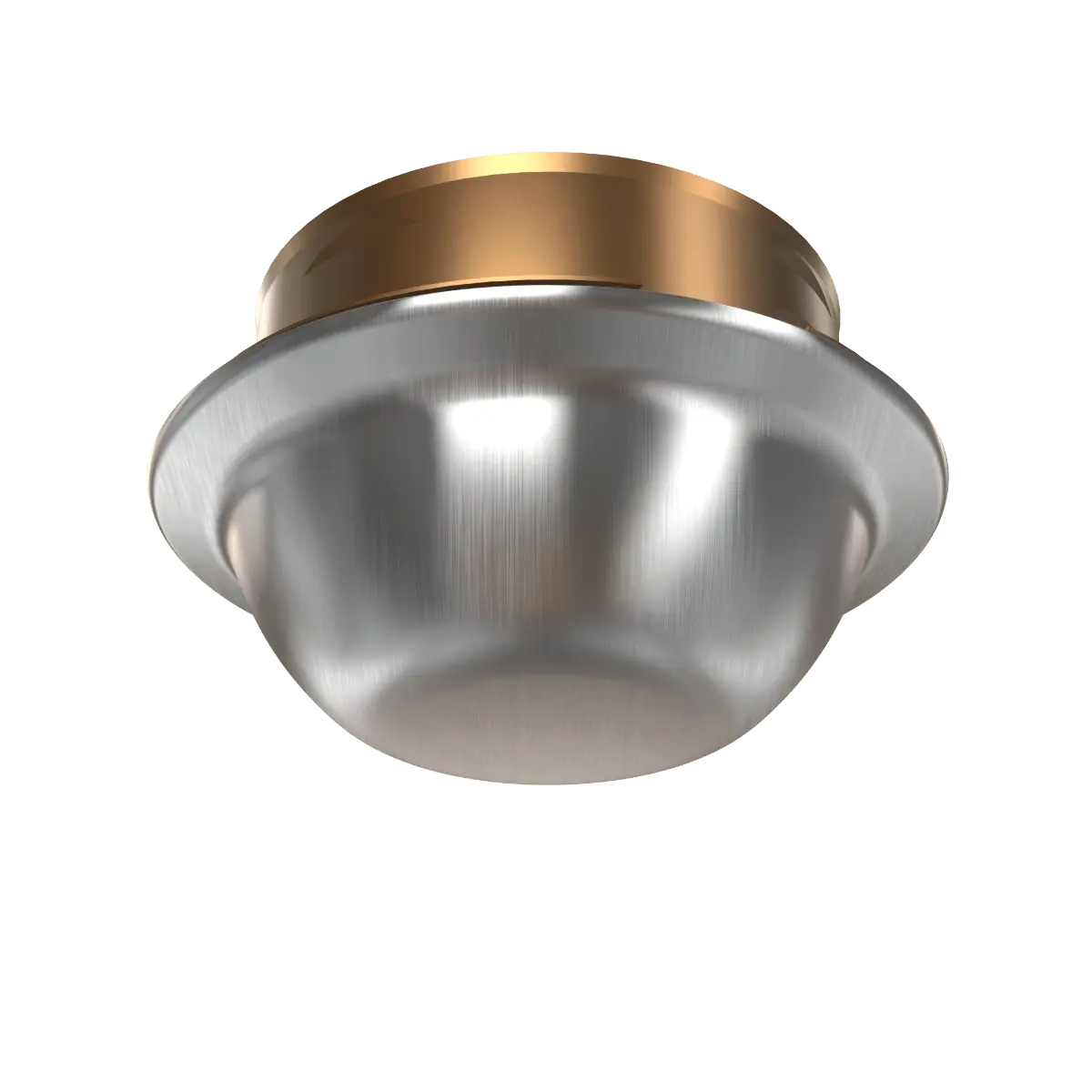 Residential Domed Cover Plates for Viking Sprinklers