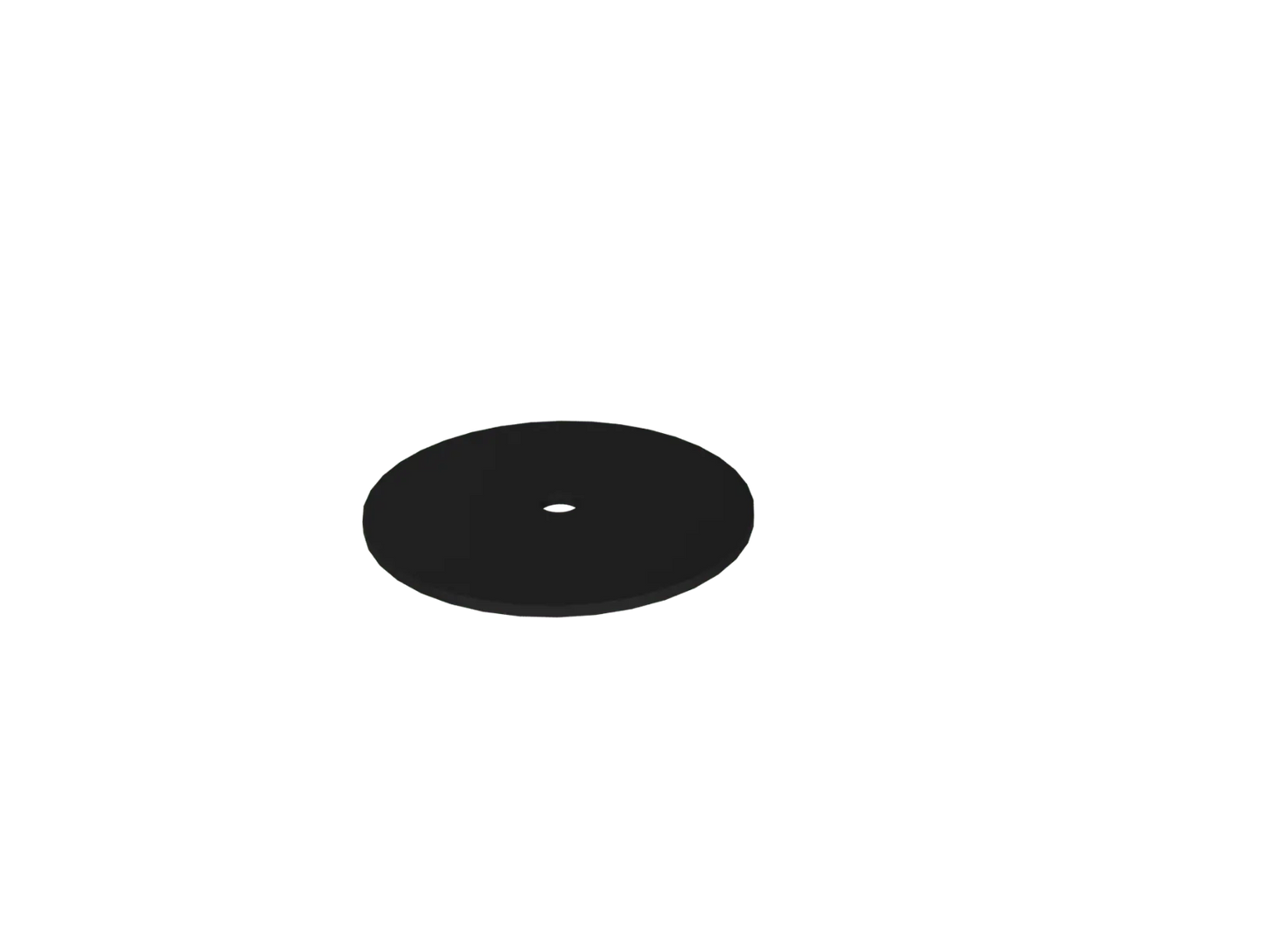 Ring Seal Diaphragm for Fire Protection Systems