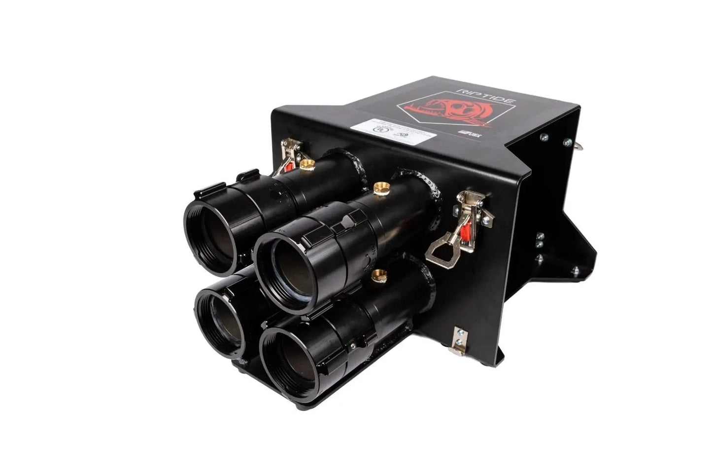 Riptide Diffuser For Testing Fire Pumps And Hydrants