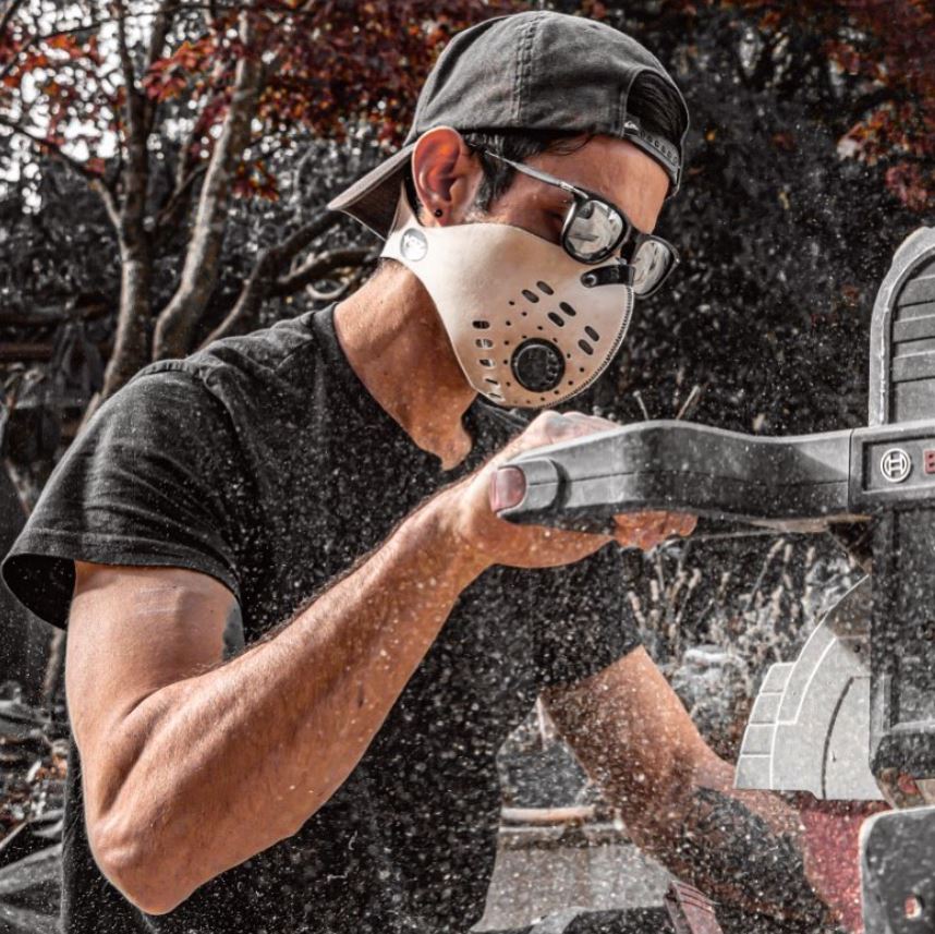 RZ Mask M1 Neoprene Mask with Active Carbon