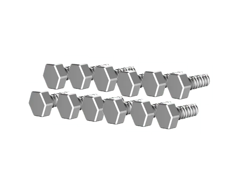Screw Assembly Clapper for 8" Valve Fire System