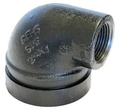 SE-5 Grooved Add A Cap for Fire Protection Connections