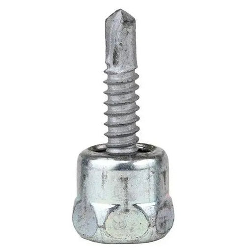 Self-Tap Steel Sammy Screw for Vertical Rods 3/8"