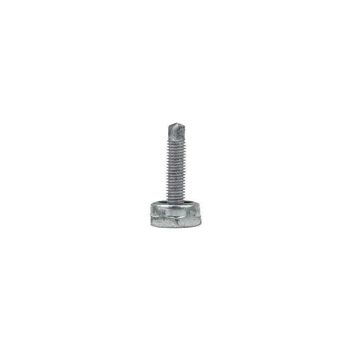 Self-Tap Steel Sammy Screw for Vertical Rods 3/8"