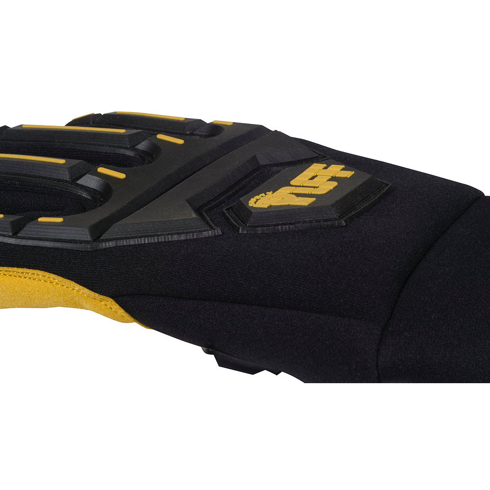 1050 Cut & Impact Resistant Glove with built in Finger Guards