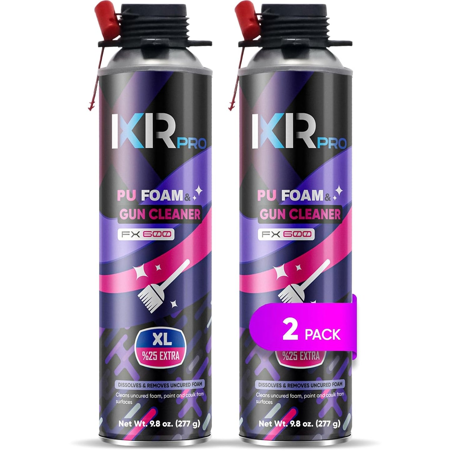 Spray Foam Gun Cleaner