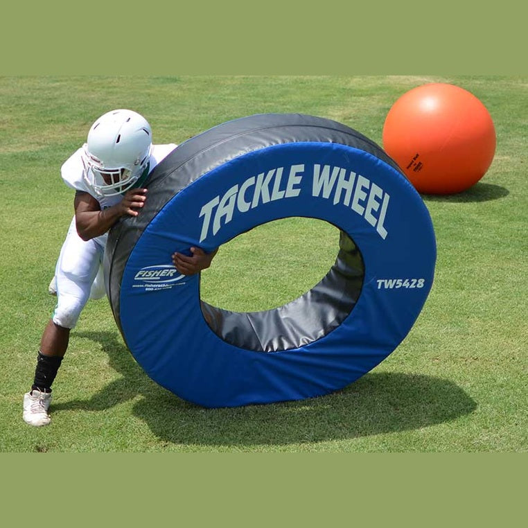 TW5428 - Tackle Wheel 54"
