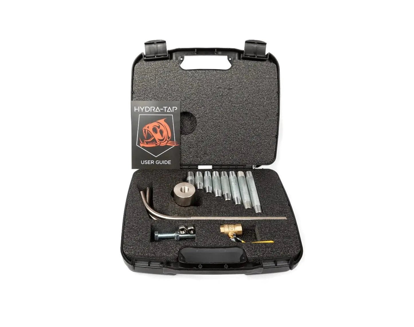 Hydra-Tap Riptide Flow Testing System Equipment