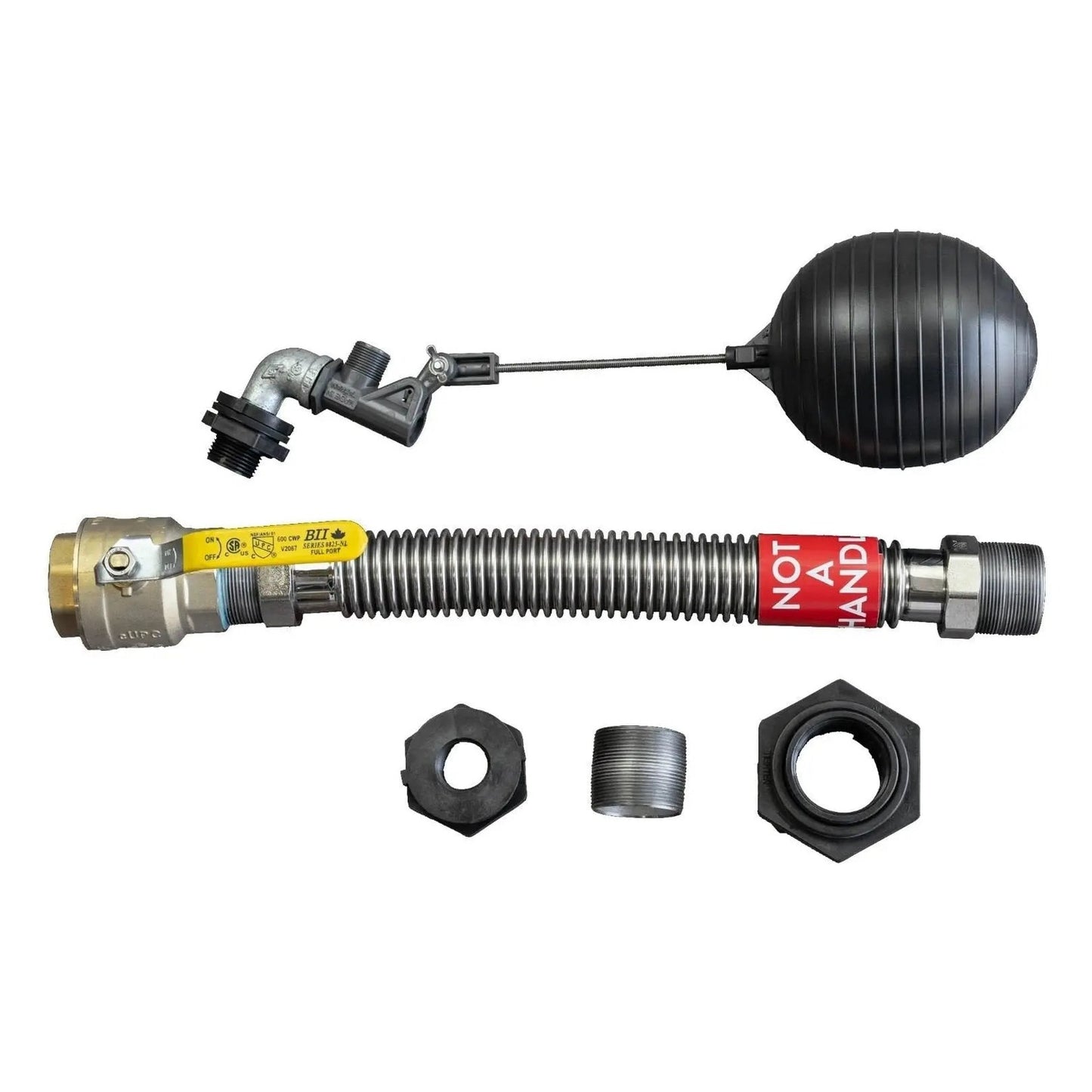 Tnk Fitting Kit With SH2 And FK-75 Fire Protection Equipment