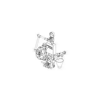 Tr Fc 4 Hrz Sst Fire Suppression System for Safety