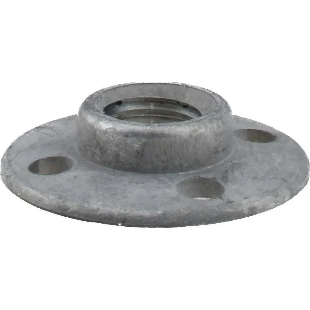 TR Flanged Control Valve Galvanized 1-1/2" 2"