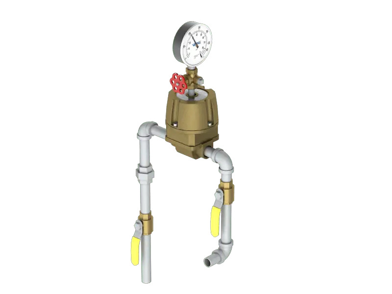 Seat Accelerator for Fire Protection System Equipment