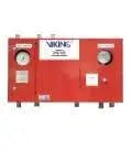 Trim Dual Electric Relay Preaction Brass Fire System