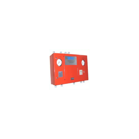 Trimpac Model B-2 B-2B B-2S Deluge Systems Pneumatic Release