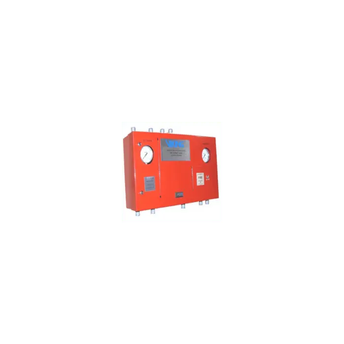 Trimpac Model B-2 B-2B B-2S Deluge Systems Pneumatic Release