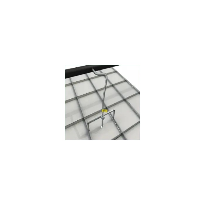 48" Sprinkflex Mounting Bracket for Fire Systems