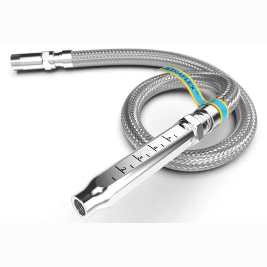 Ultraflex Inlet Components with MNPT Thread