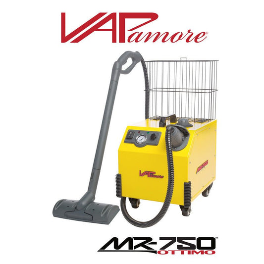 Vapamore MR-750 Ottimo Heavy Duty Steam Cleaner