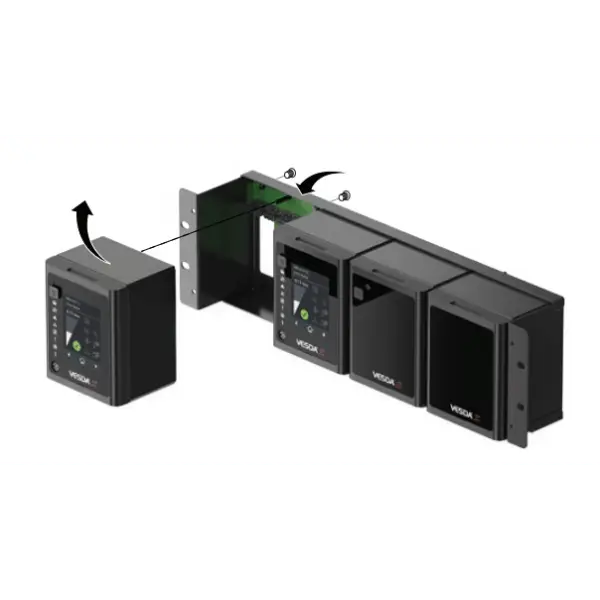 VESDA-E Sub-Rack Access Point by Kidde Advanced Fire Safety