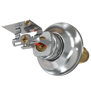 Viking VK156 Standard Response Dry Horizontal Sidewall Fire Sprinkler