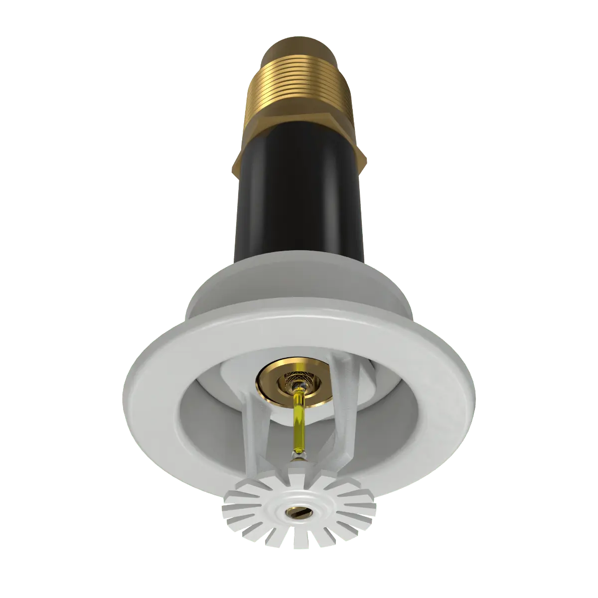 Quick Response Dry Pendent Fire Sprinkler