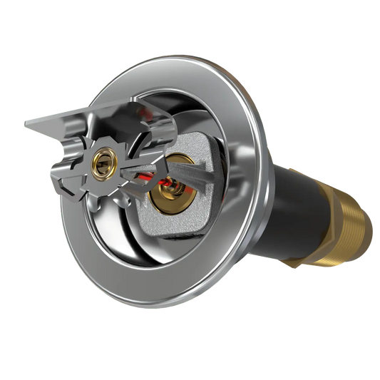 VK188 EC REC HS Horizontal Sidewall Sprinkler System