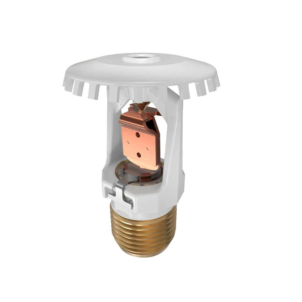 VK204 K8.0 Standard Response Upright Fire Sprinkler
