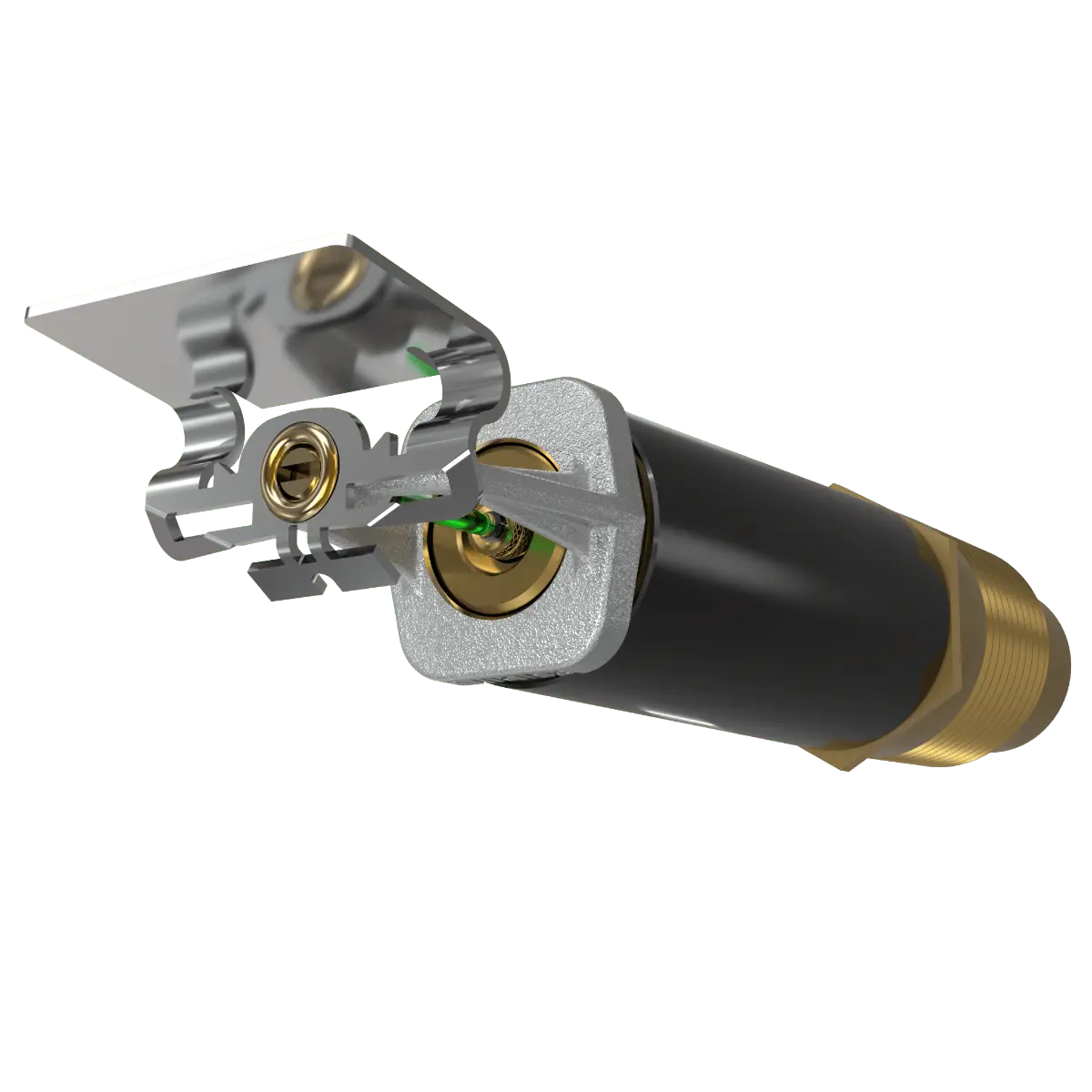 Viking VK2753 Quick Response Dry Horizontal Sidewall Fire Sprinkler 5.6K