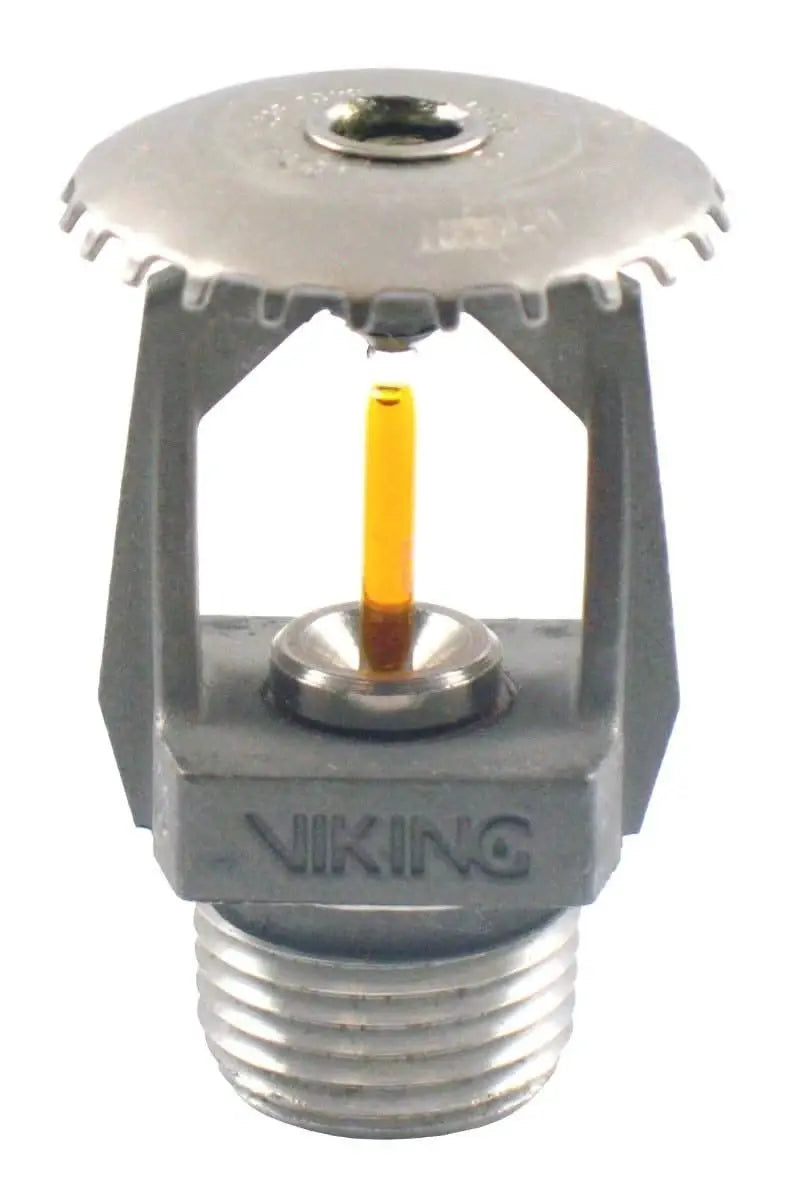 VK338 K5.6 Quick Response Upright Fire Sprinkler with Corrosion Resistance
