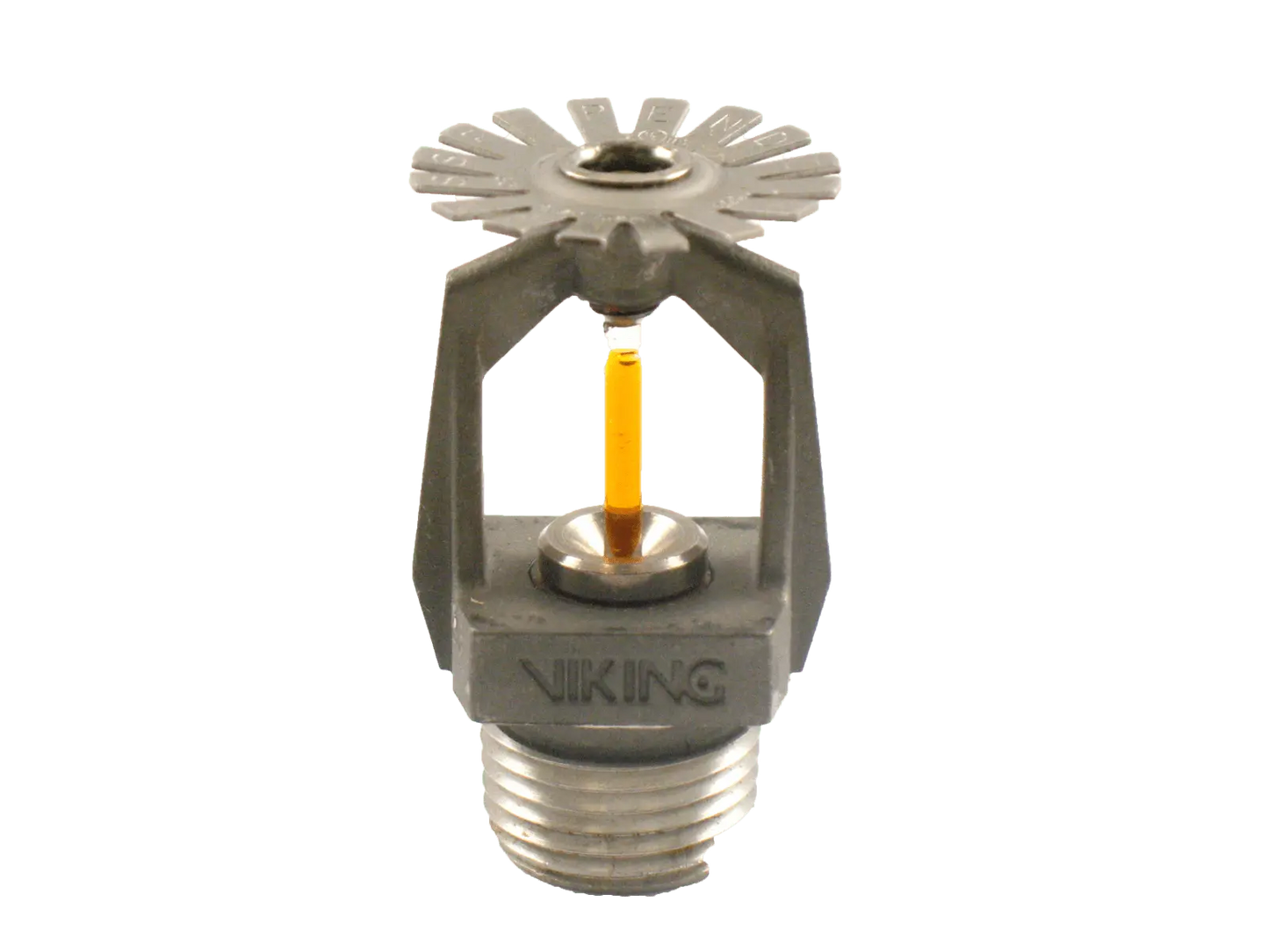 VK339 K5.6 QR Quick Response Stainless Steel Fire Sprinkler Head Durable