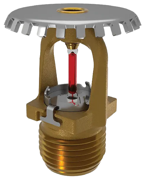 Viking VK3502 K8.0 Quick Response Upright Fire Sprinkler